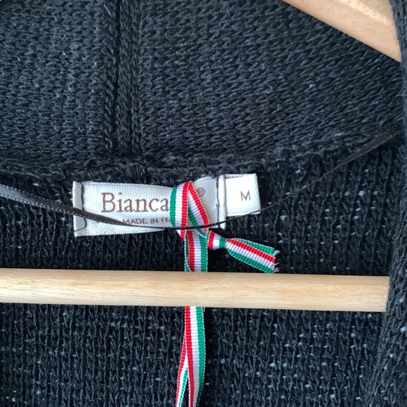 Bianca G Made in Italy Cardigan Medium - Picture 2 of 7